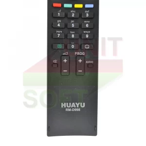 Пульт Sony RM-D998 универсальный - велике фото 2