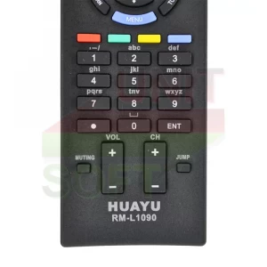 Пульт Sony RM-L1090 универсальный - велике фото 2