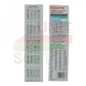 Пульт Sony RM-L1165 универсальный - велике фото 3