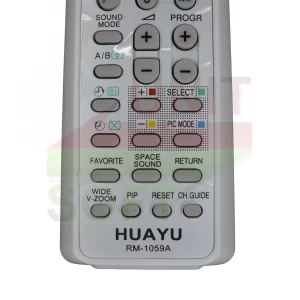 Пульт Sony RM-1059A - велике фото 2