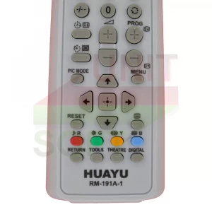 Пульт Sony RM-191A универсальный - велике фото 2