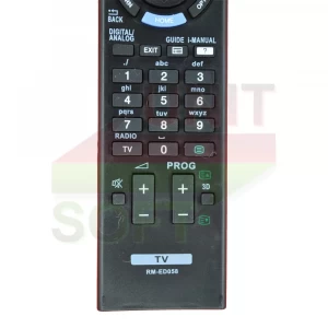 Пульт Sony RM-ED058 к телевизору - велике фото 2