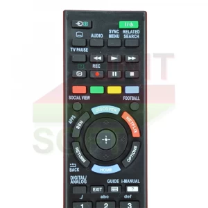 Пульт Sony RM-ED058 к телевизору - велике фото 1