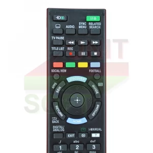Пульт Sony RM-ED060 - велике фото 1