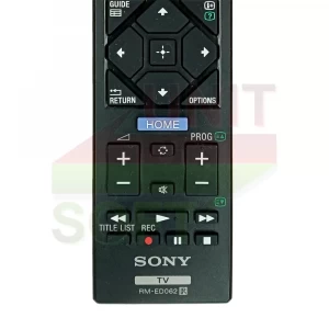 Пульт Sony RM-ED062 (оригінал) - велике фото 2