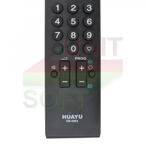 Пульт Sony RM-996A - велике фото 2