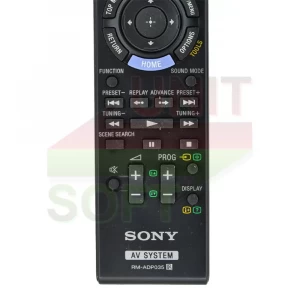Пульт Sony RM-ADP035 (оригинал) - велике фото 2