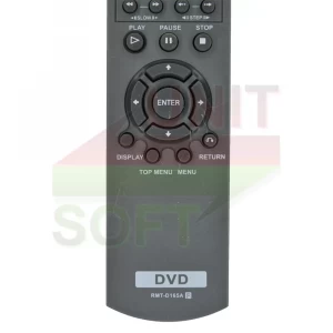 Пульт Sony RMT-D165А - велике фото 2