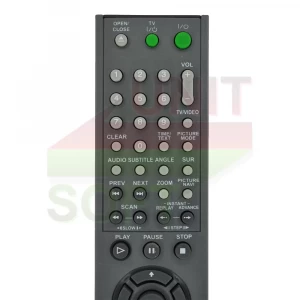 Пульт Sony RMT-D165А - велике фото 1