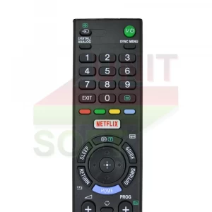 Пульт Sony RMT-TX102D к телевизору - велике фото 1