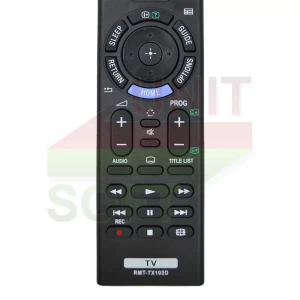 Пульт Sony RMT-TX102D к телевизору - велике фото 2