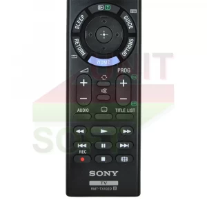 Пульт Sony RMT-TX102D (оригинал) - велике фото 2