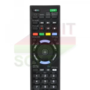 Пульт Sony RM-ED061 к телевизору - велике фото 1