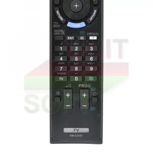 Пульт Sony RM-ED061 к телевизору - велике фото 2