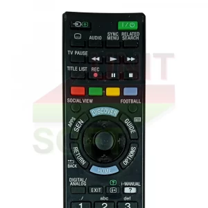 Пульт Sony RM-ED061 (оригинал) - велике фото 1