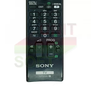 Пульт Sony RM-ED061 (оригинал) - велике фото 2