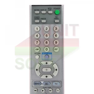 Пульт Sony RM-YA001 к телевизору - велике фото 1