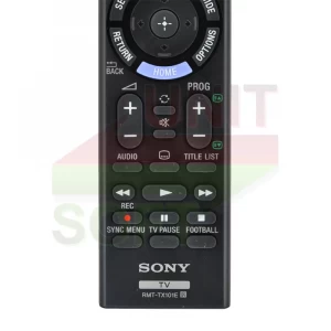 Пульт Sony RMT-TX101E (оригінал) - велике фото 2