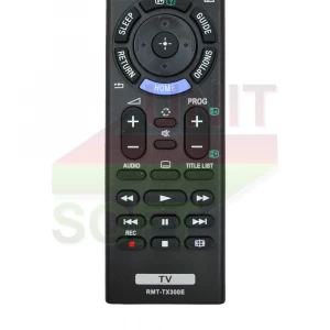 Пульт Sony RMT-TX300E к телевизору - велике фото 2