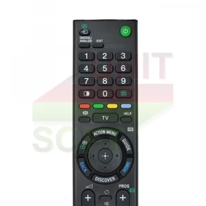 Пульт Sony RMT-TX100P к телевизору - велике фото 1