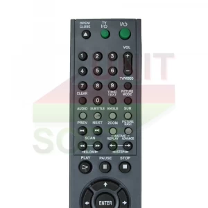 Пульт Sony RMT-D164P к плееру - велике фото 1