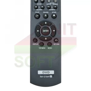Пульт Sony RMT-D164P к плееру - велике фото 2
