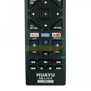 Пульт Sony RM-L1615 универсальный - велике фото 1