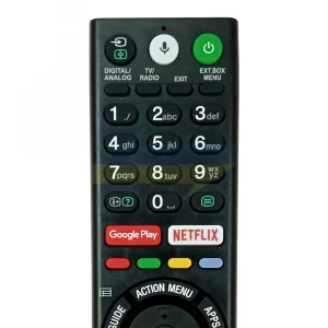 Пульт Sony RMF-TX310E к телевизору - велике фото 1