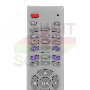 Пульт Eurosky DVB-8004 к ресиверу - велике фото 1