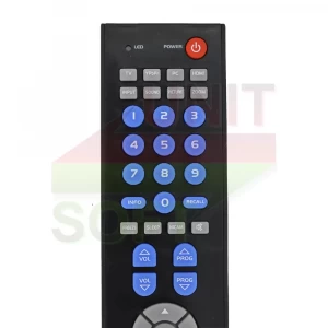 Пульт Hyundai H-LCD1515 к телевизору - велике фото 1