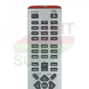Пульт Hyundai H-DVD3100 к плееру - велике фото 1