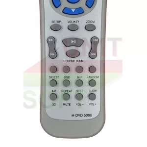 Пульт Hyundai H-DVD5006 к плееру - велике фото 2