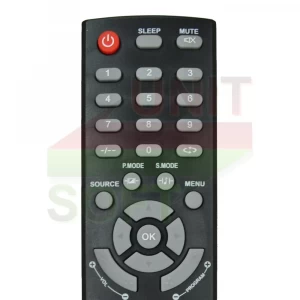 Пульт Hyundai H-LCD1516 к телевизору - велике фото 1
