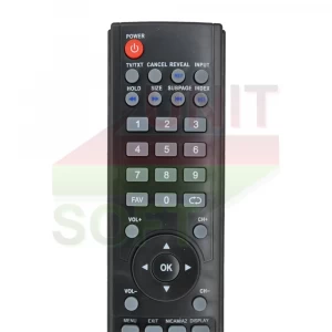 Пульт Supra HOF10G705GPD9 к телевизору - велике фото 1