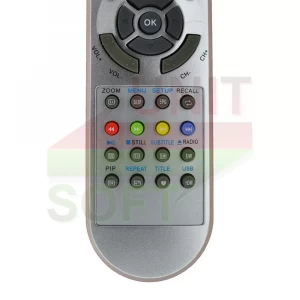 Пульт Supra STV-LC1504W к телевизору - велике фото 2