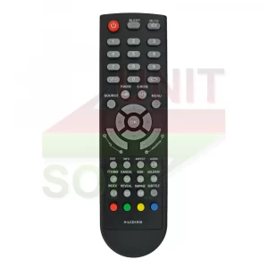 Пульт Supra H-LCD1510 к телевизору - велике фото 3