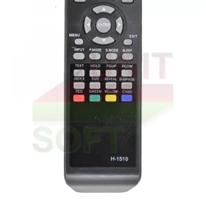 Пульт Supra H-LCD1510 к телевизору - велике фото 2