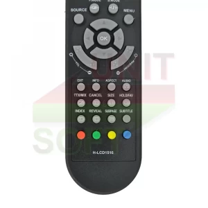 Пульт Supra H-LCD1510 к телевизору - велике фото 4