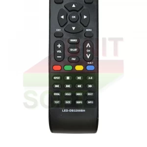 Пульт Bravis LED-DB3200BH к телевизору - велике фото 2
