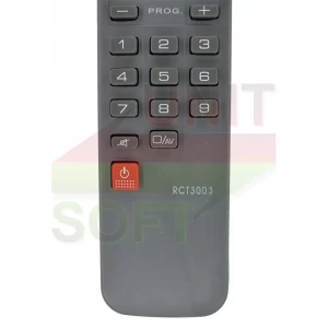 Пульт Thomson RCT-3003 к телевизору - велике фото 2