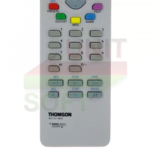 Пульт Thomson RCT-311TM1G (оригинал) - велике фото 2