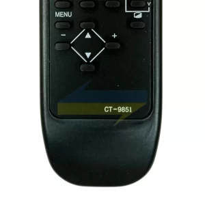 Пульт Toshiba CT-9851 к телевизору - велике фото 2