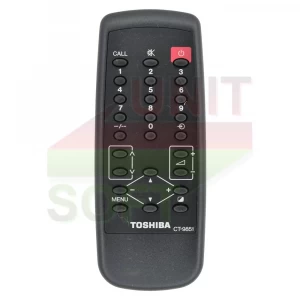 Пульт Toshiba CT-9851 (оригинал)