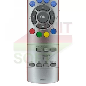 Пульт Toshiba CT-8013 к телевизору - велике фото 2