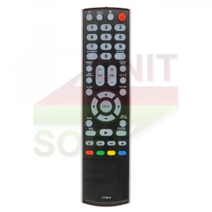 Пульт Toshiba CT-8010 к телевизору - велике фото 0