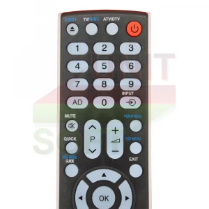 Пульт Toshiba CT-8022 к телевизору - велике фото 1