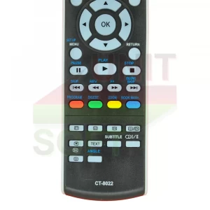 Пульт Toshiba CT-8022 к телевизору - велике фото 2