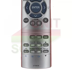 Пульт Toshiba CT-90128 к телевизору - велике фото 2