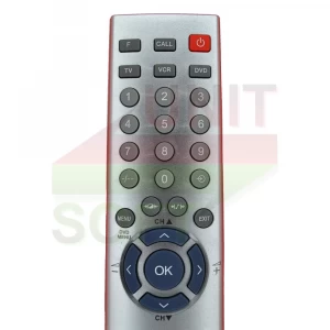 Пульт Toshiba CT-90210 к телевизору - велике фото 1