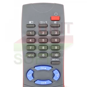 Пульт Toshiba CT-90229 к телевизору - велике фото 1